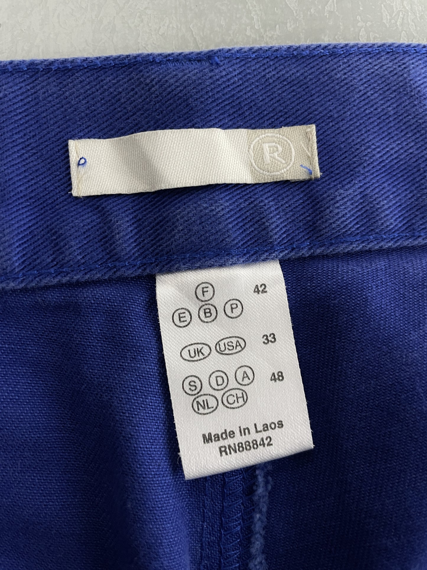 Euro Workwear Pants [32"]