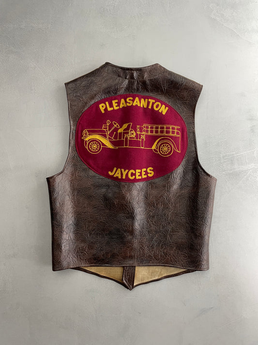 Pleasantons Jaycees VIP Vest [M/L]