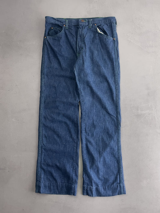 1960's Sears 'Jeans Joint' Jeans [34"]