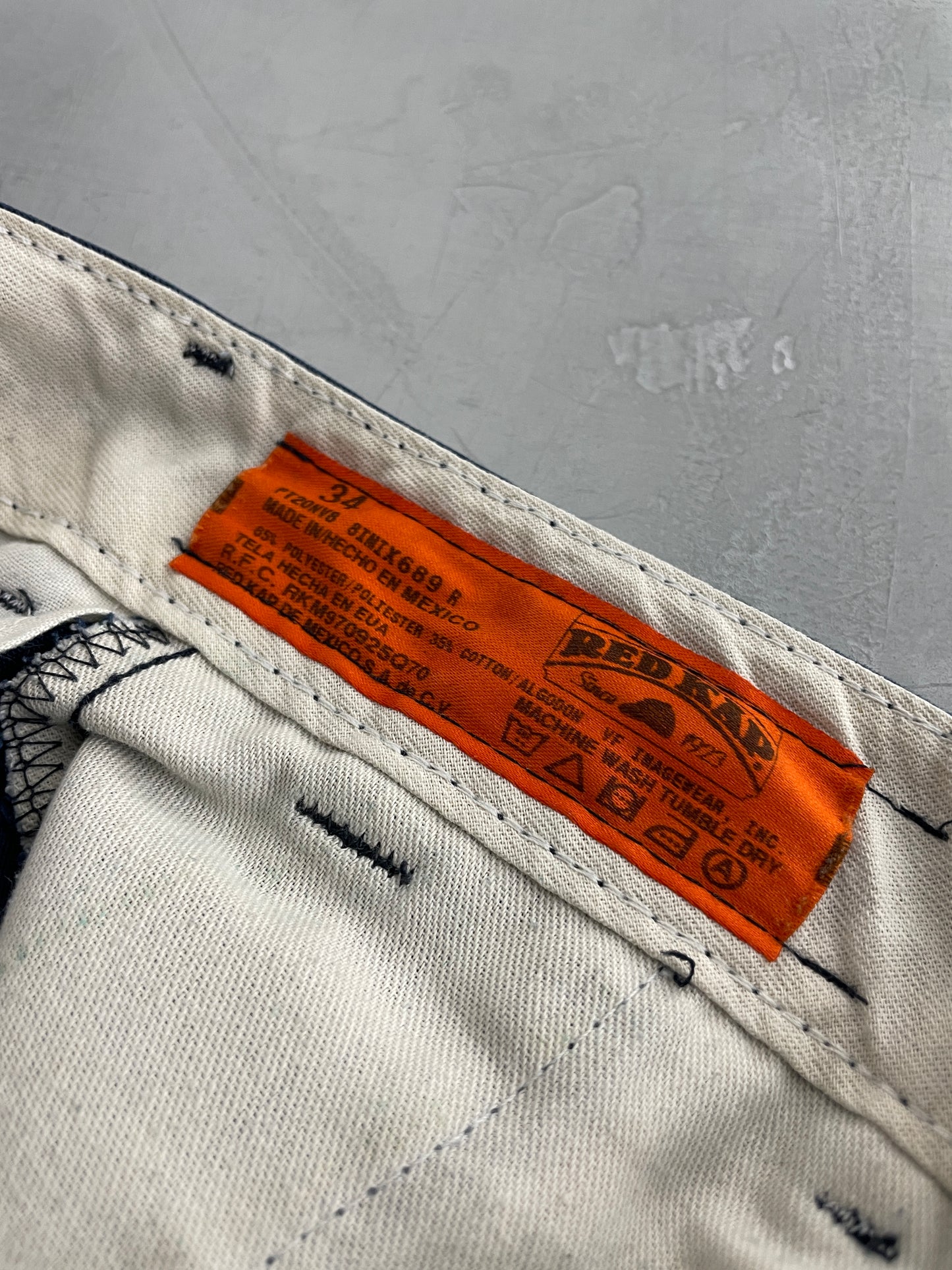 Redkap Painters Pants [34"]