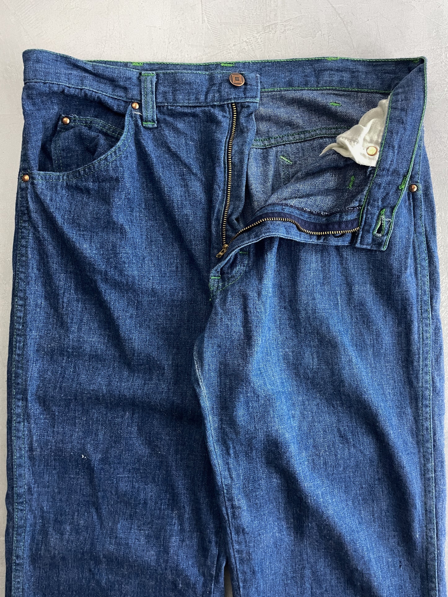 1960's Sears 'Jeans Joint' Jeans [34"]