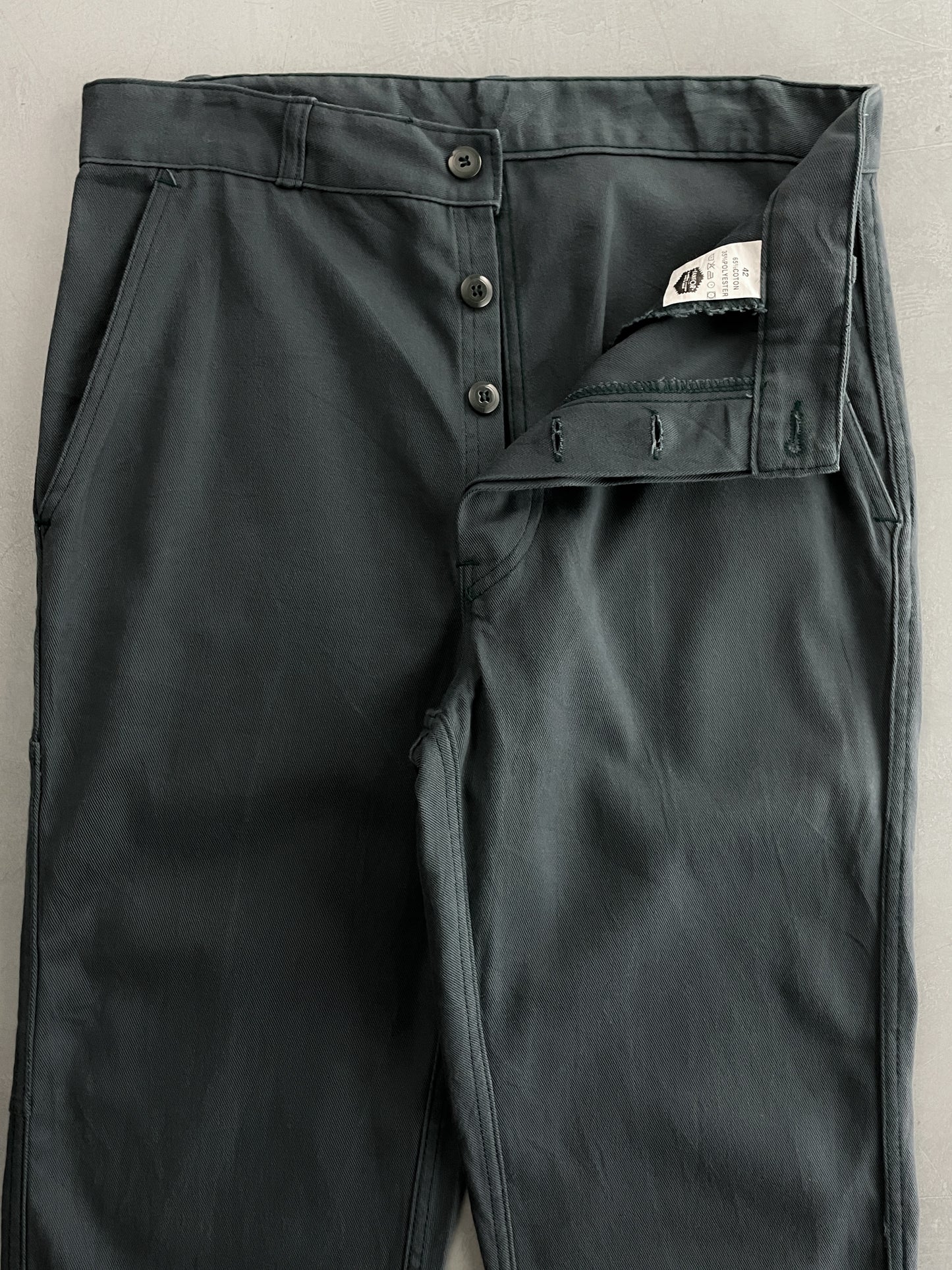 French Workwear Pants [30"]