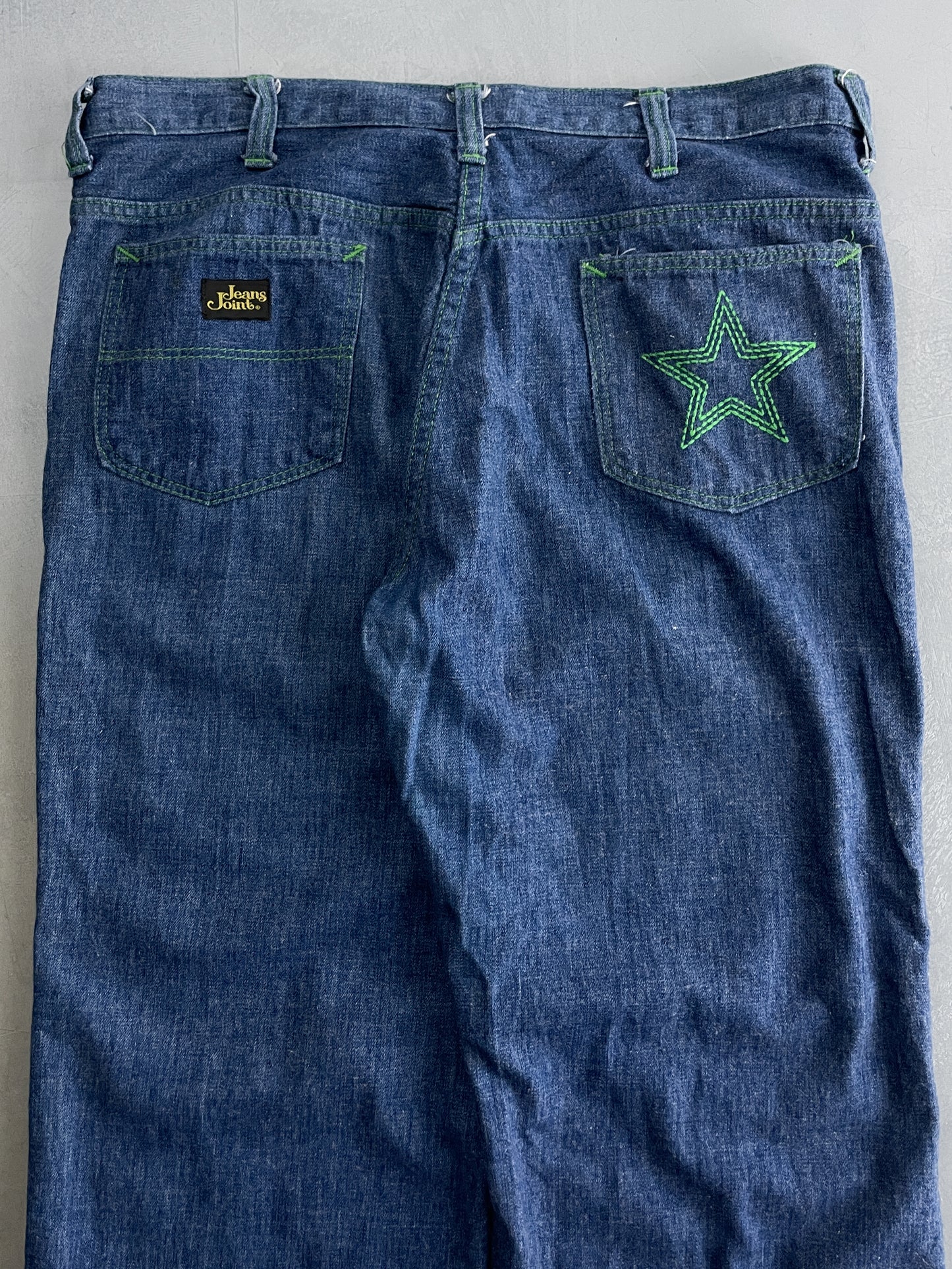 1960's Sears 'Jeans Joint' Jeans [34"]