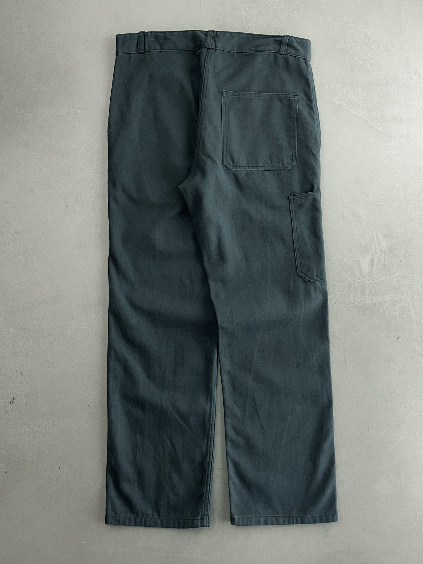 French Workwear Pants [30"]