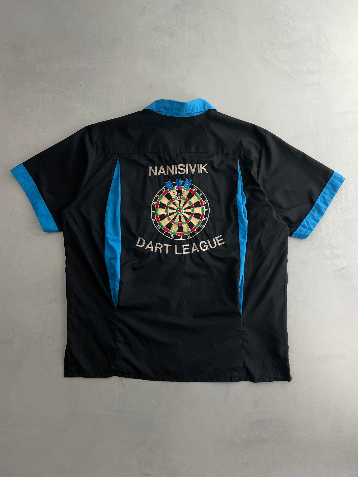 Nansavik Dart League Shirt [XL]