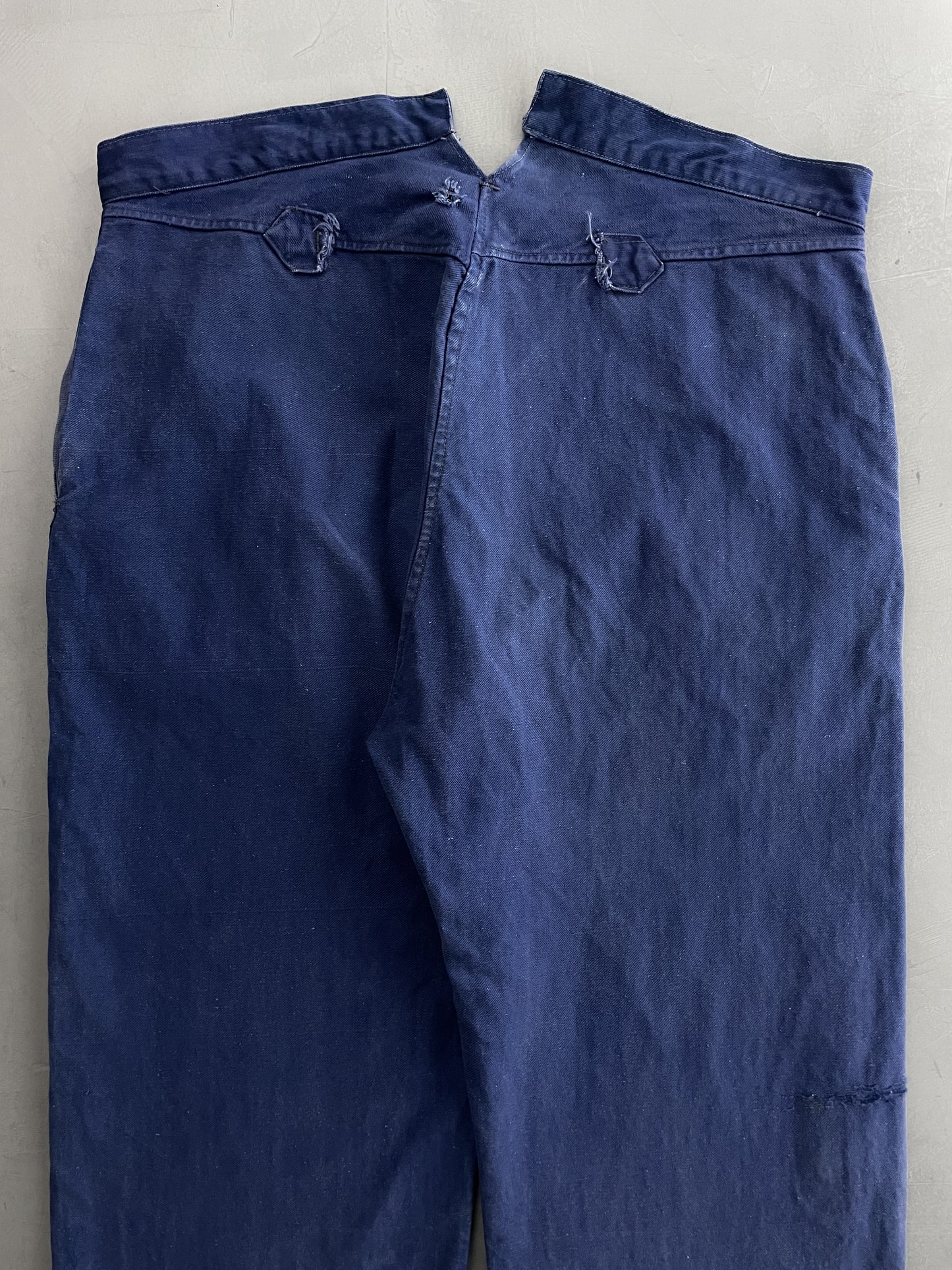 Euro Workwear Pants [35"]