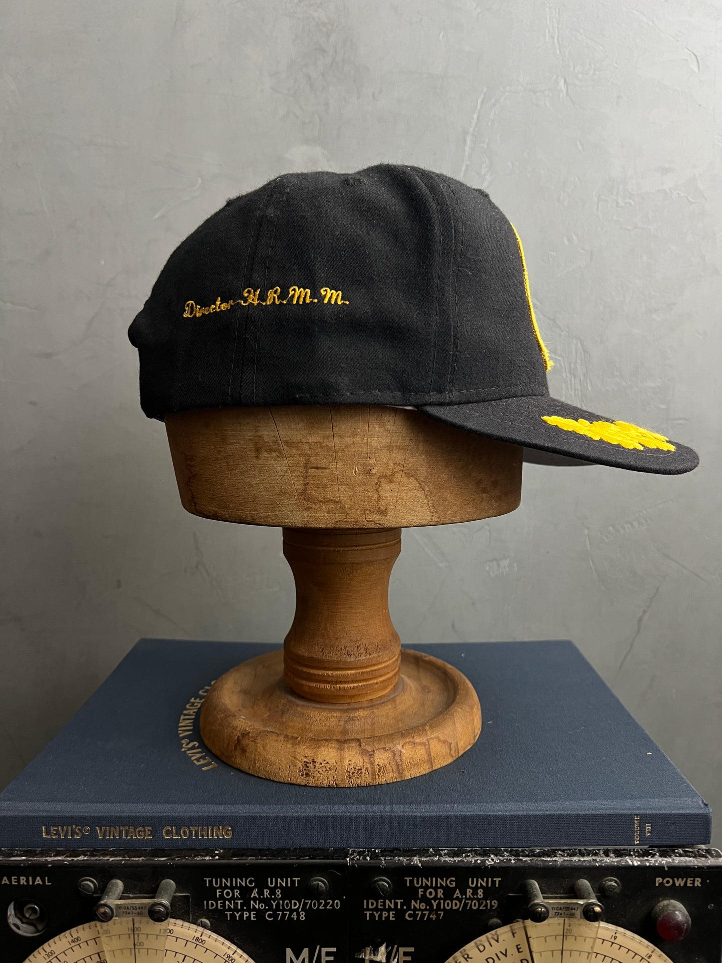 Chemical Workers Union Cap
