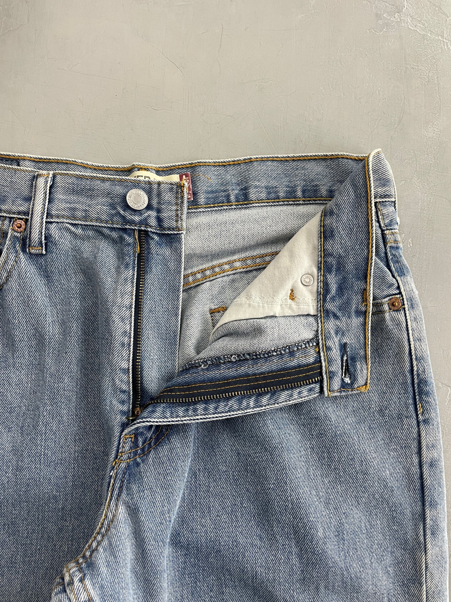 90's Levi's 550's [30"]