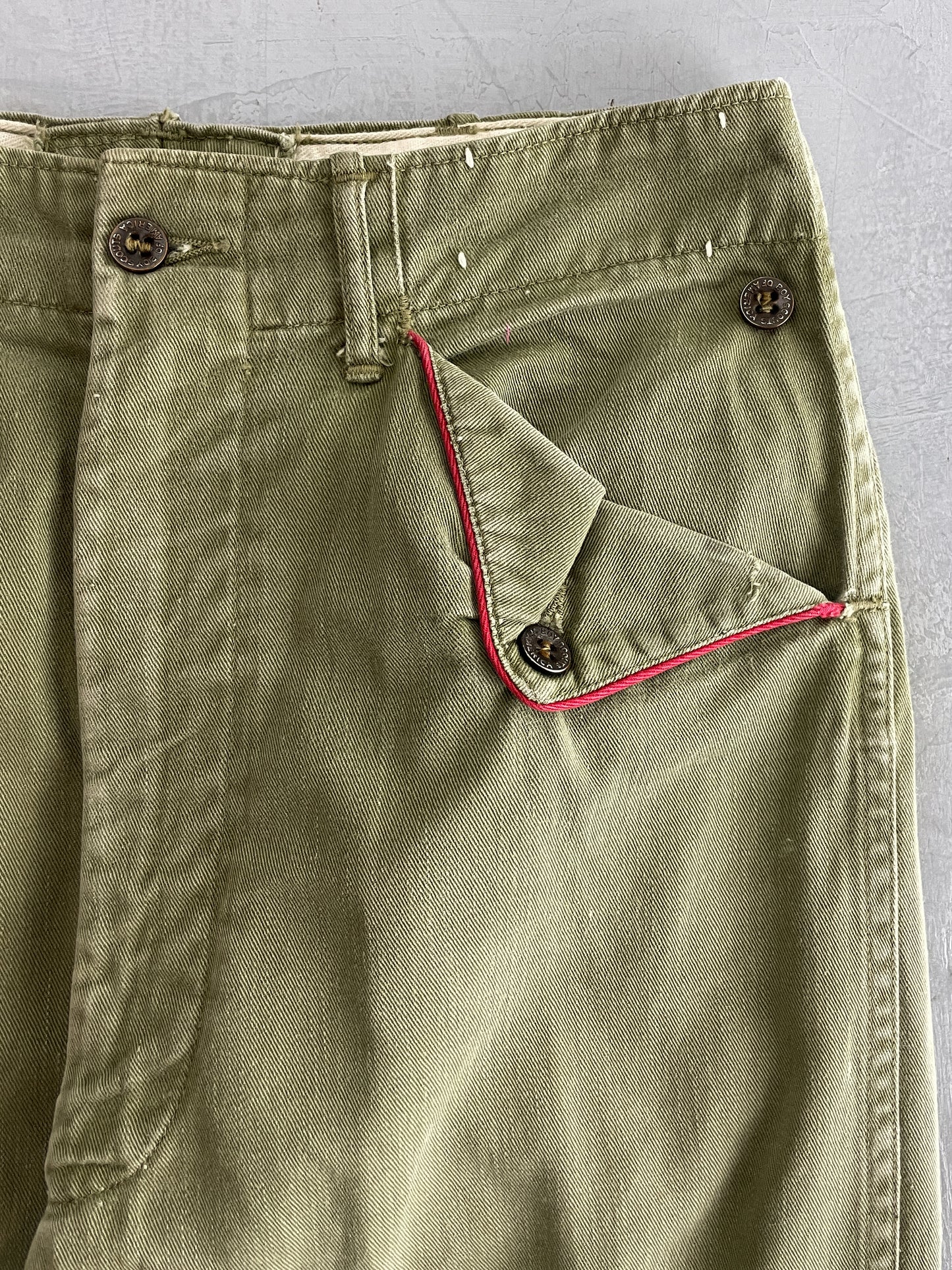 B.S.A. Scout Pants [26"]