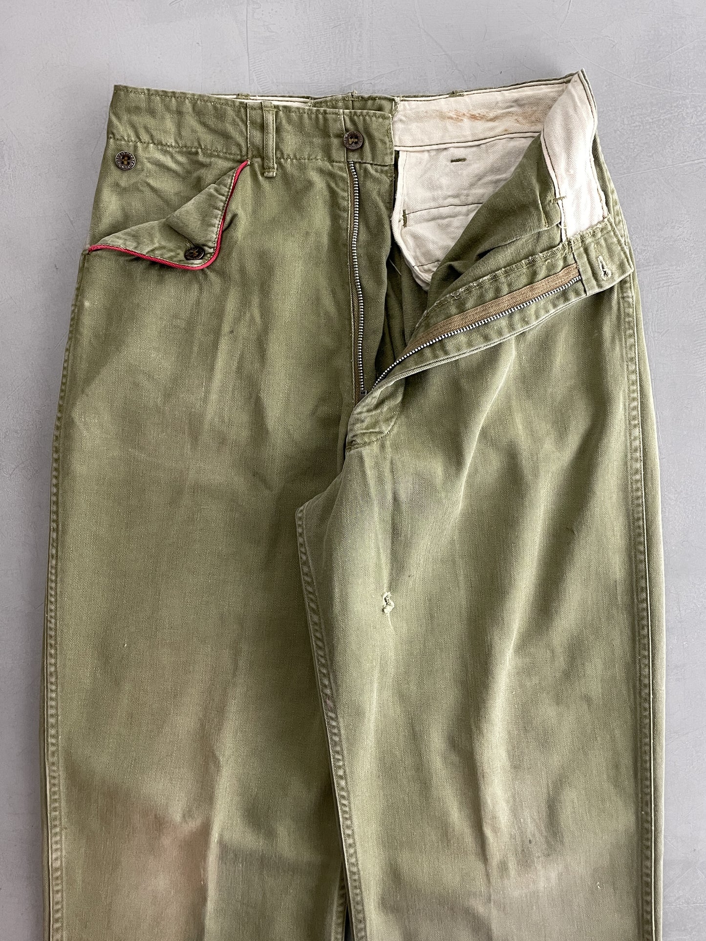 B.S.A. Scout Pants [26"]