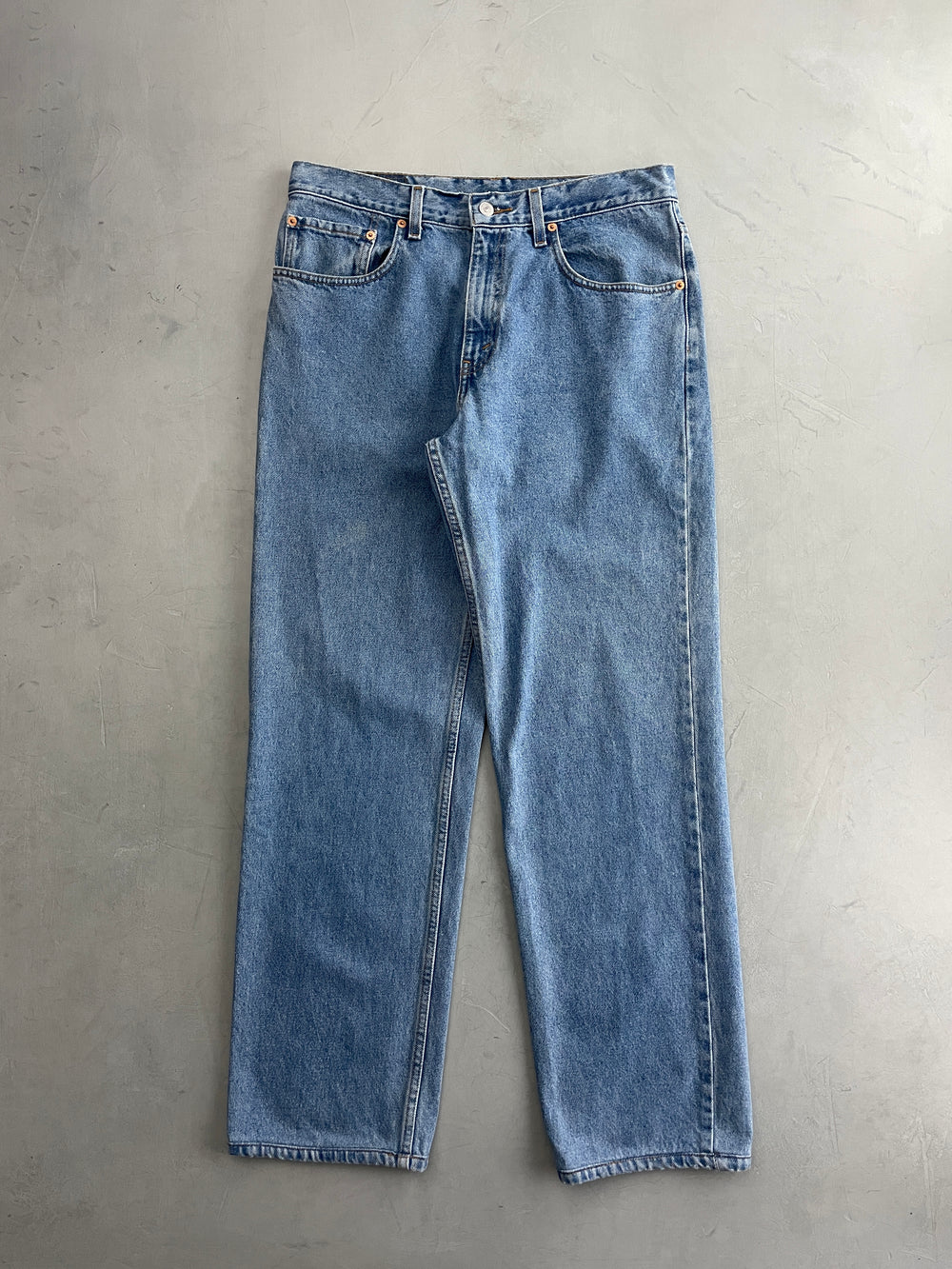 90's Levi's 550's [33"]