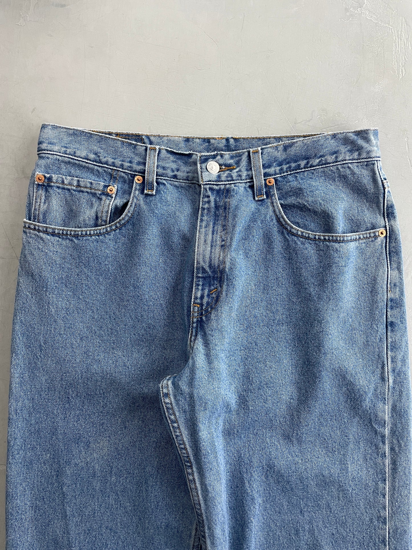 90's Levi's 550's [33"]