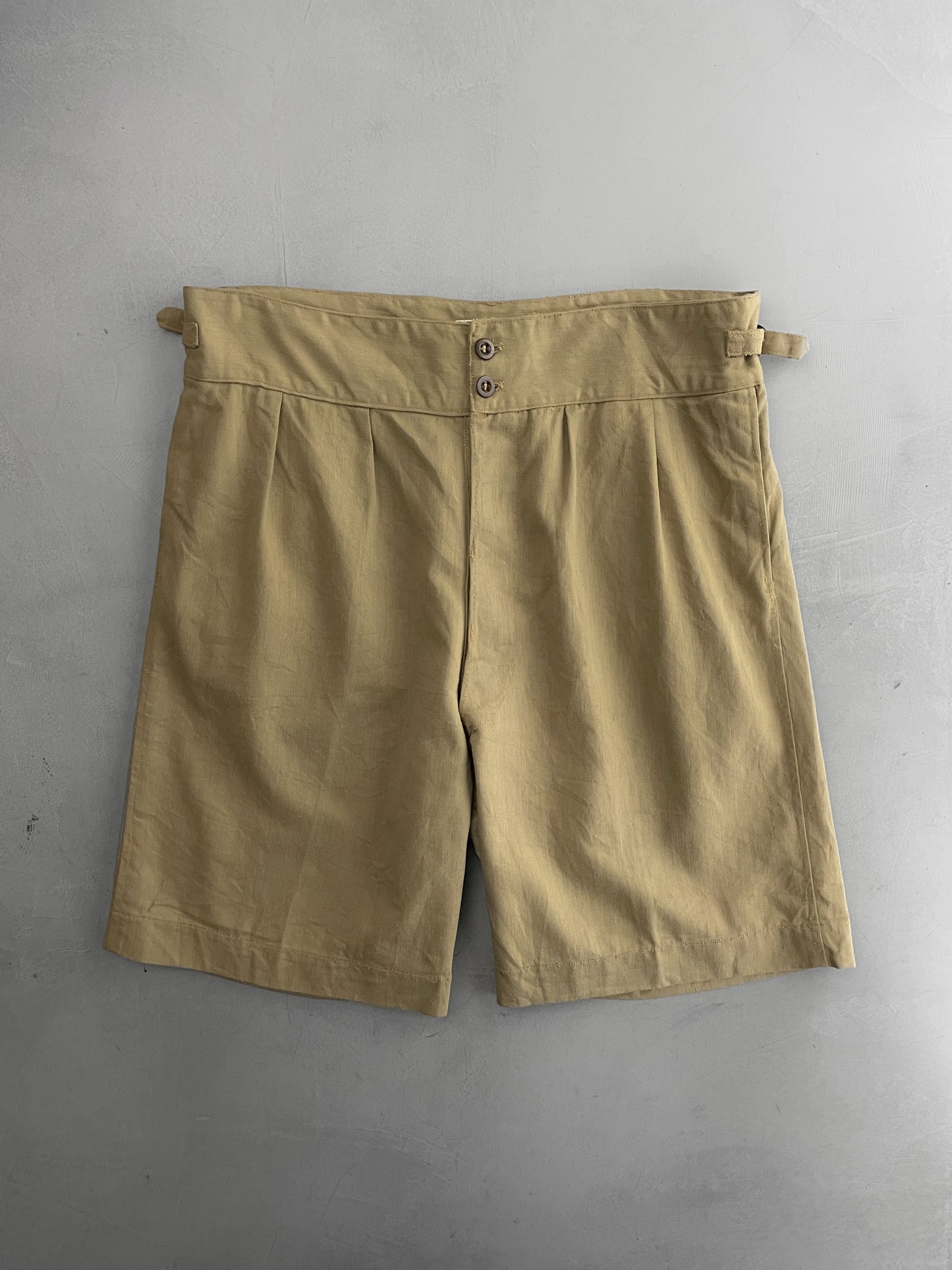 1940's Aus Army Shorts [38"]