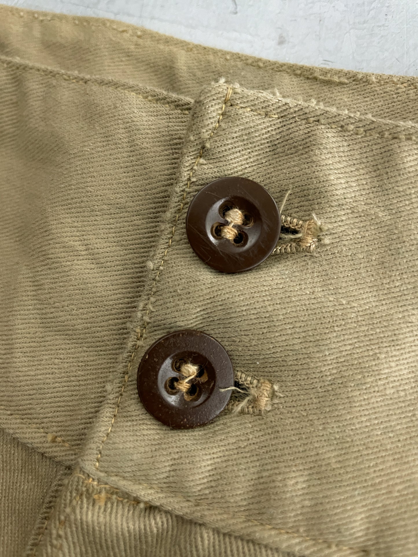 1940's Aus Army Shorts [38"]
