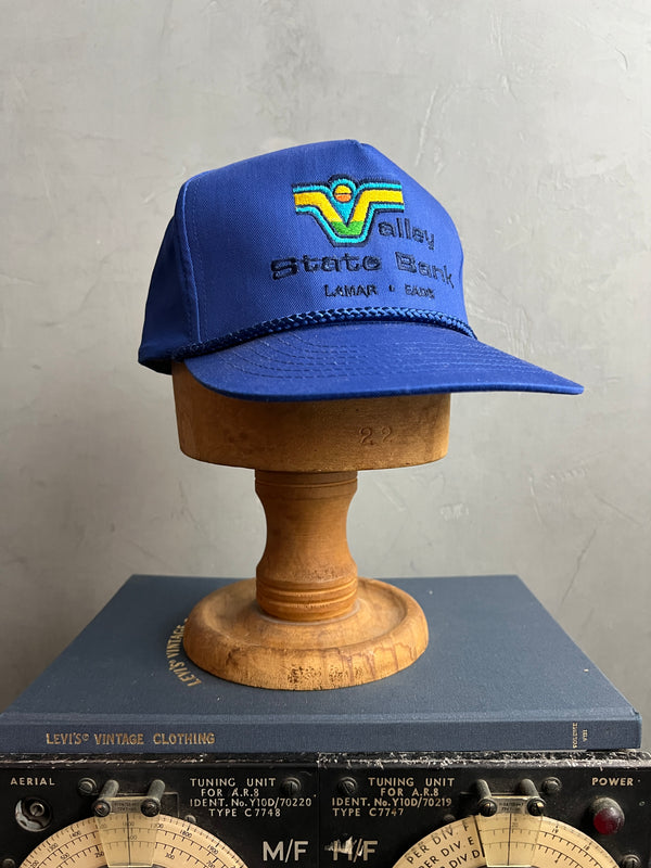 Valley State Bank Cap