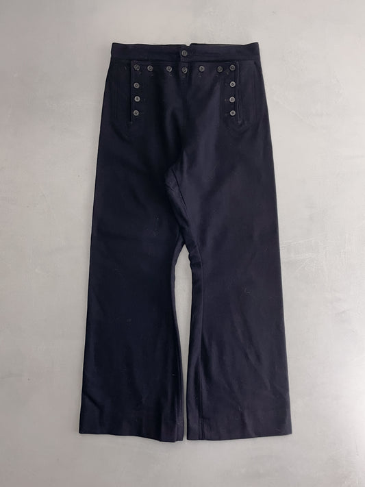 1950's U.S. Navy Flares [34"]