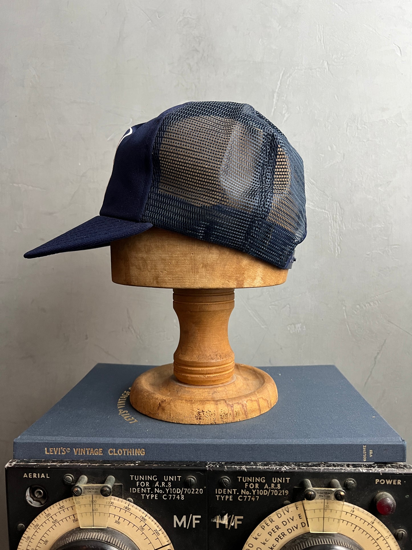 Detzel Construction Cap