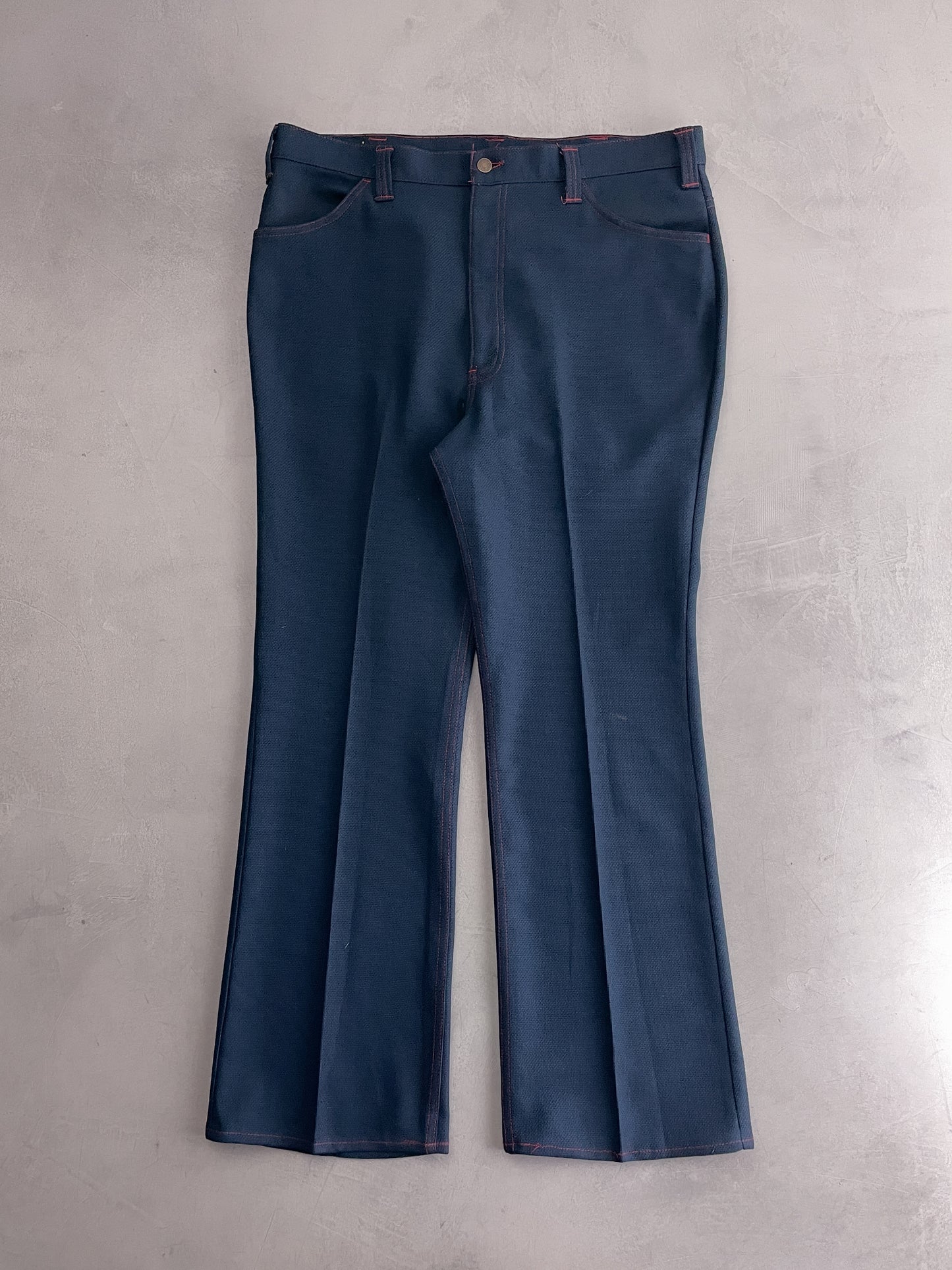 1970's Levi's Big-E 'Gentlemen Jeans' [38"]