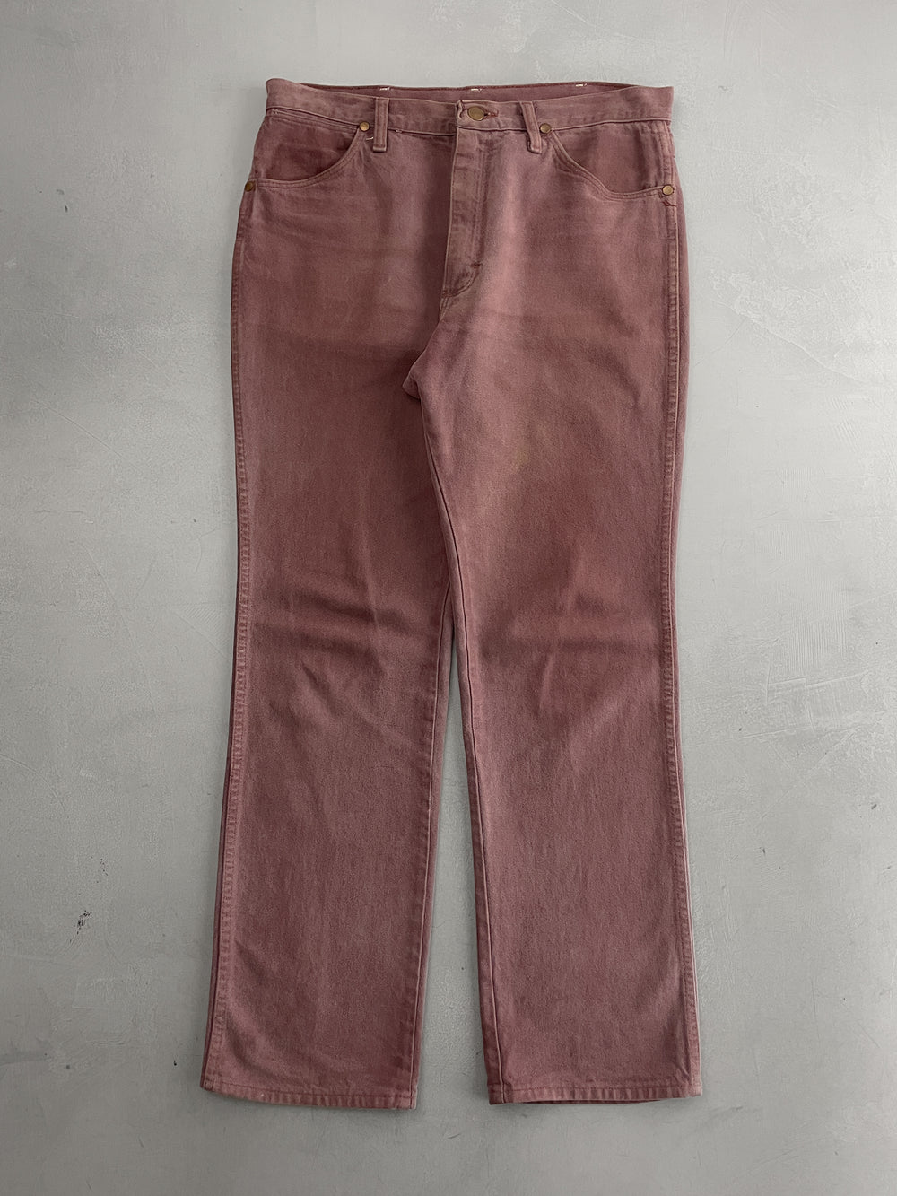 Faded Made In USA Wranglers [32"]