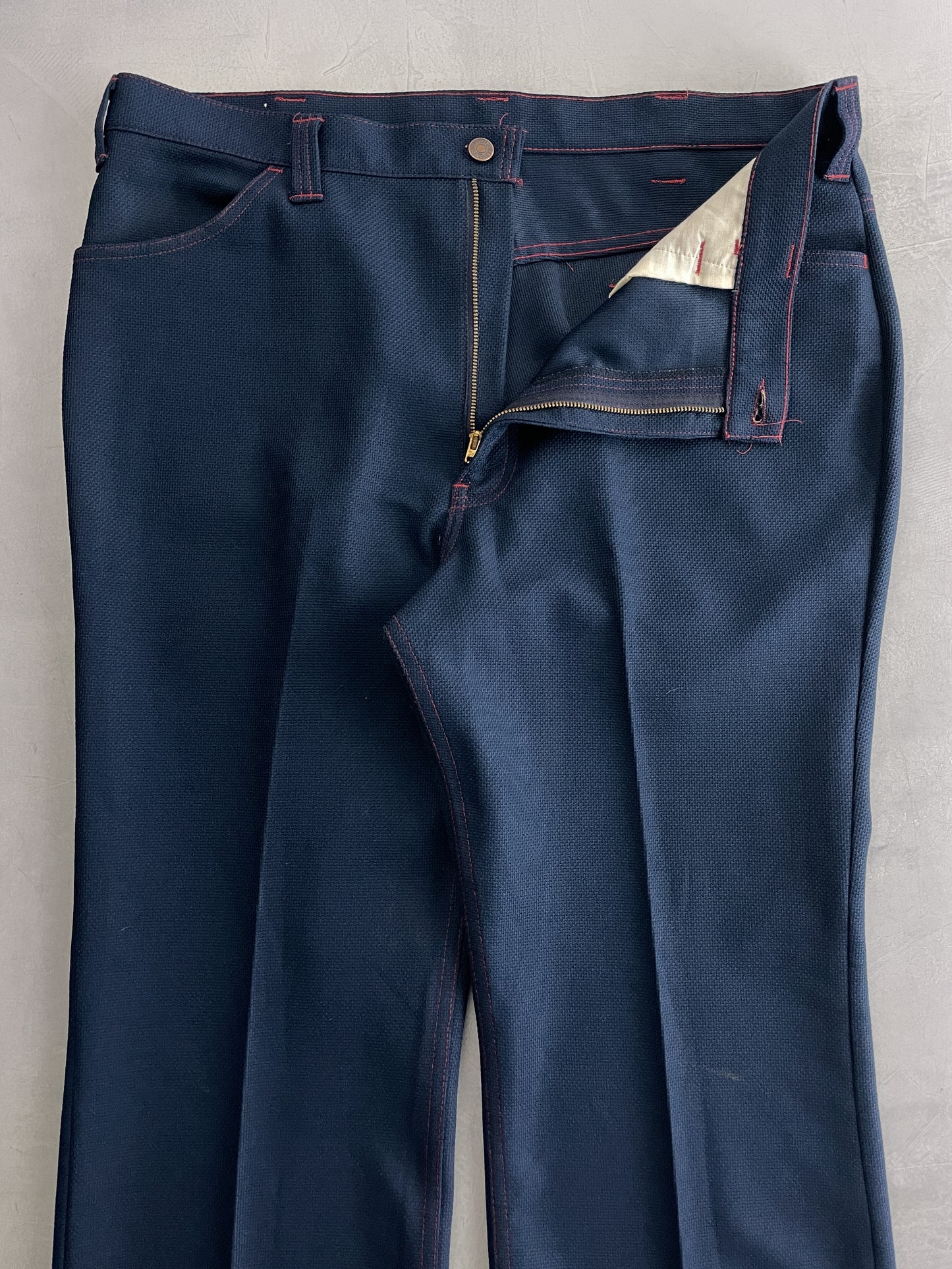 1970's Levi's Big-E 'Gentlemen Jeans' [38"]