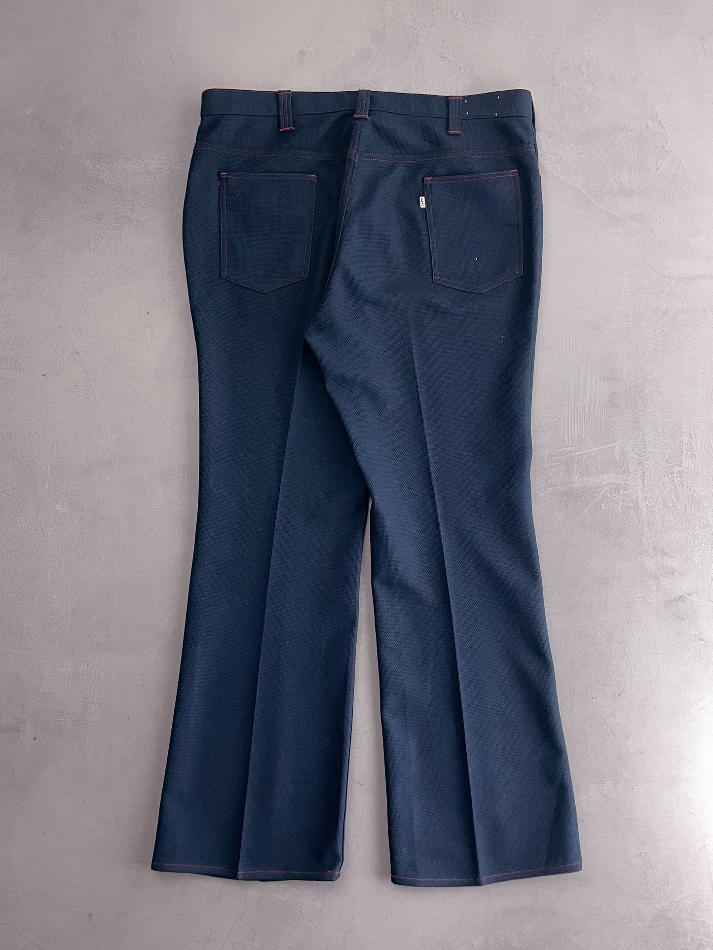 1970's Levi's Big-E 'Gentlemen Jeans' [38"]