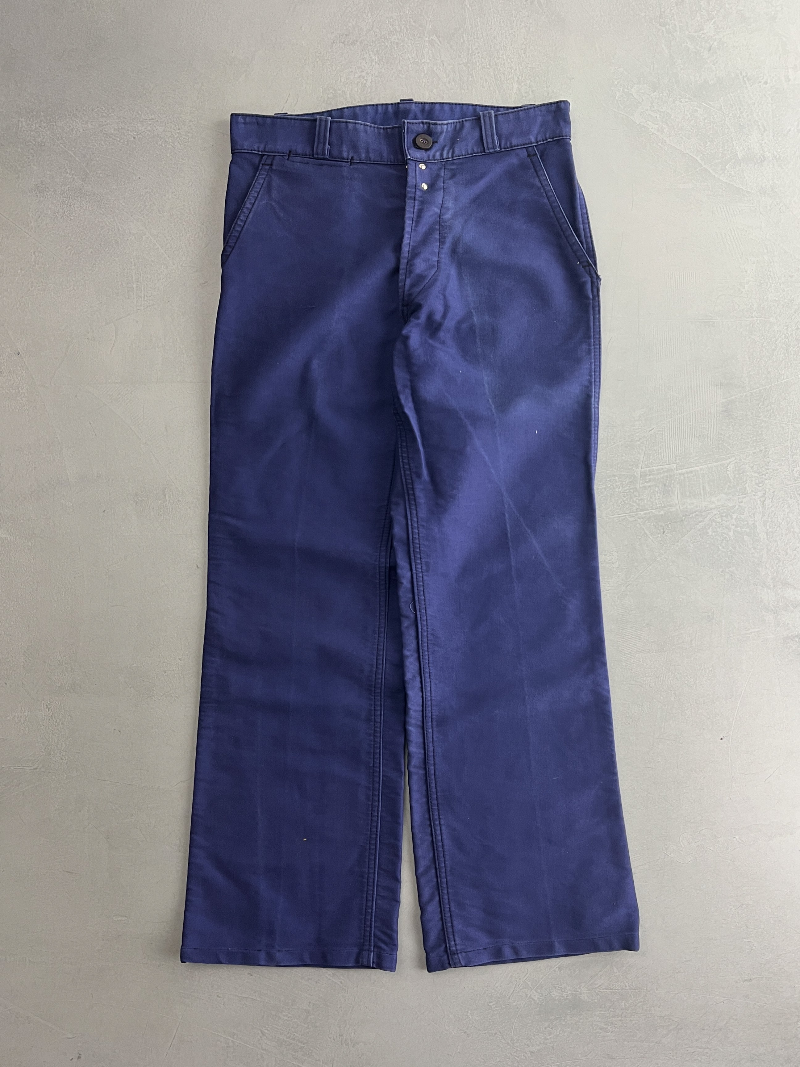 French Moleskin Work Pants [32