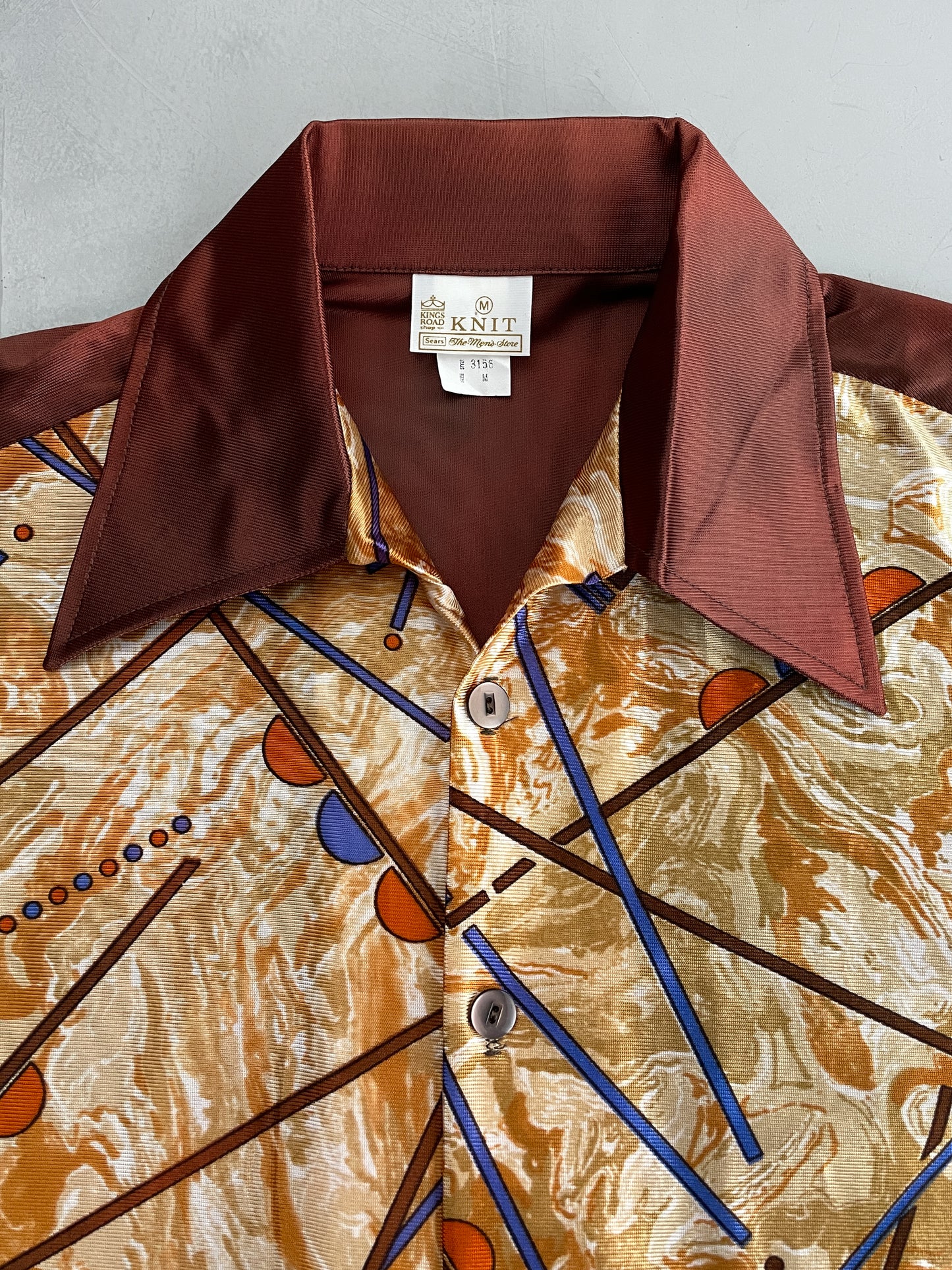 1970's Sears Kings Road Shirt [M]