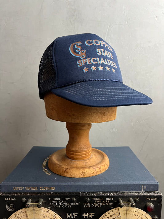 CSS Cap