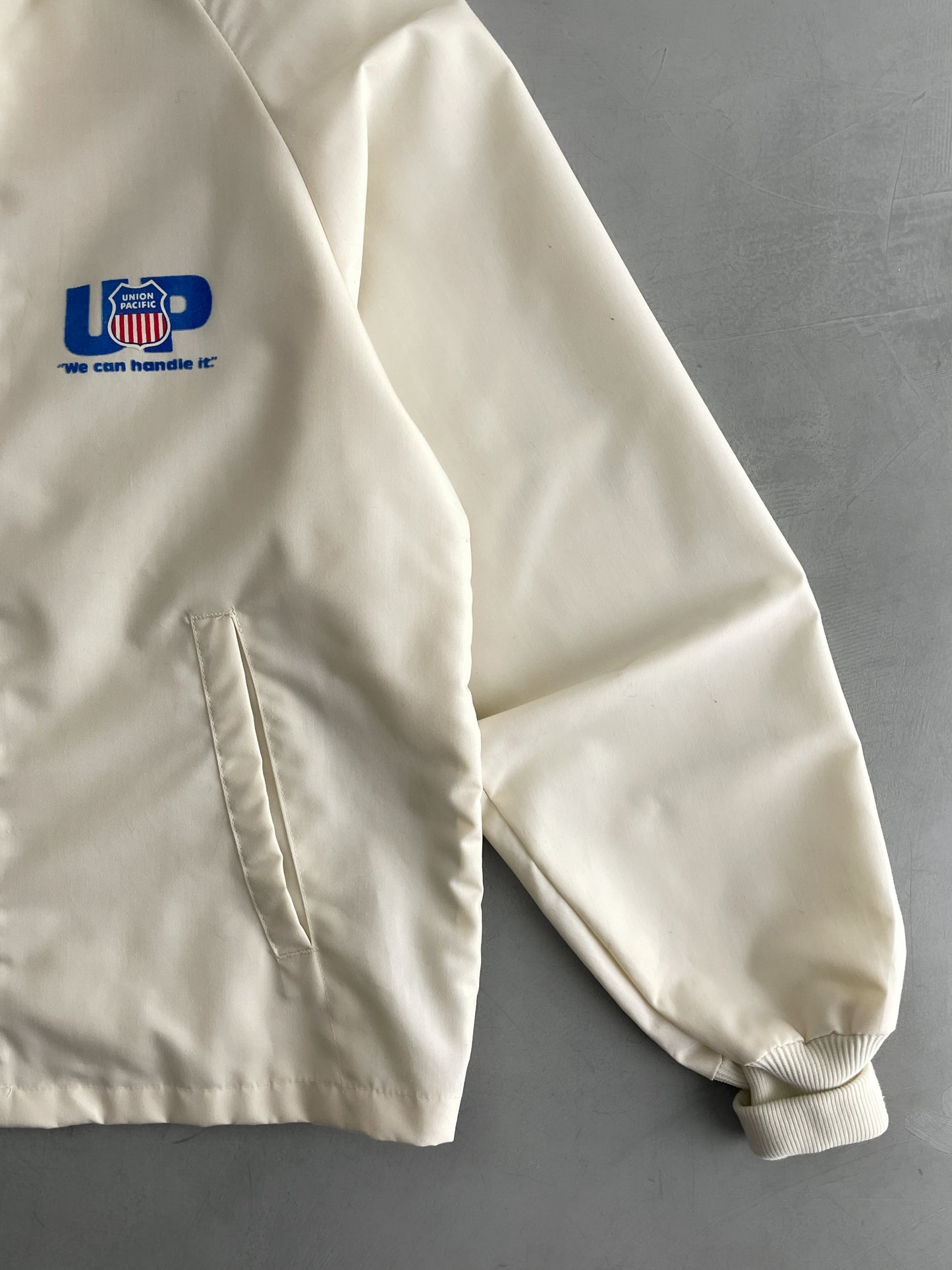 Union Pacific Harrington Jacket [M]