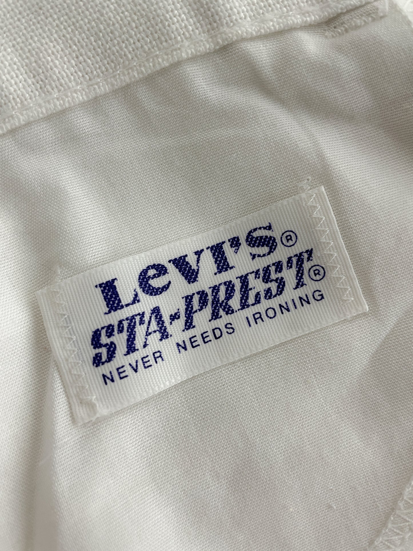 Levi's Perma Press [33"]