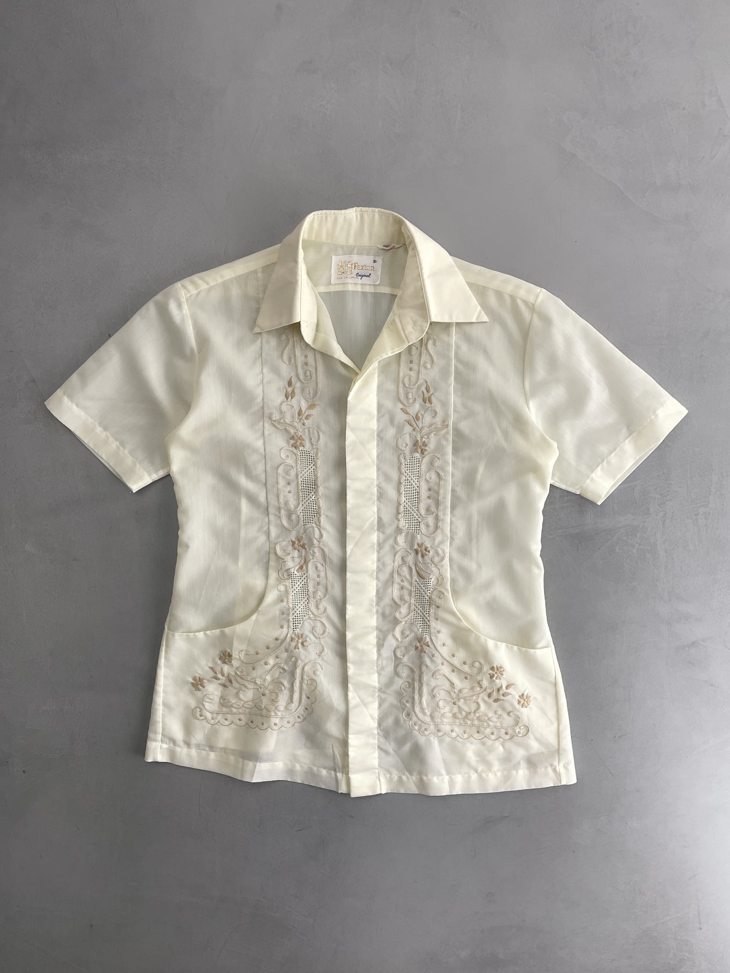 Faxton "Cuban" Shirt [L]