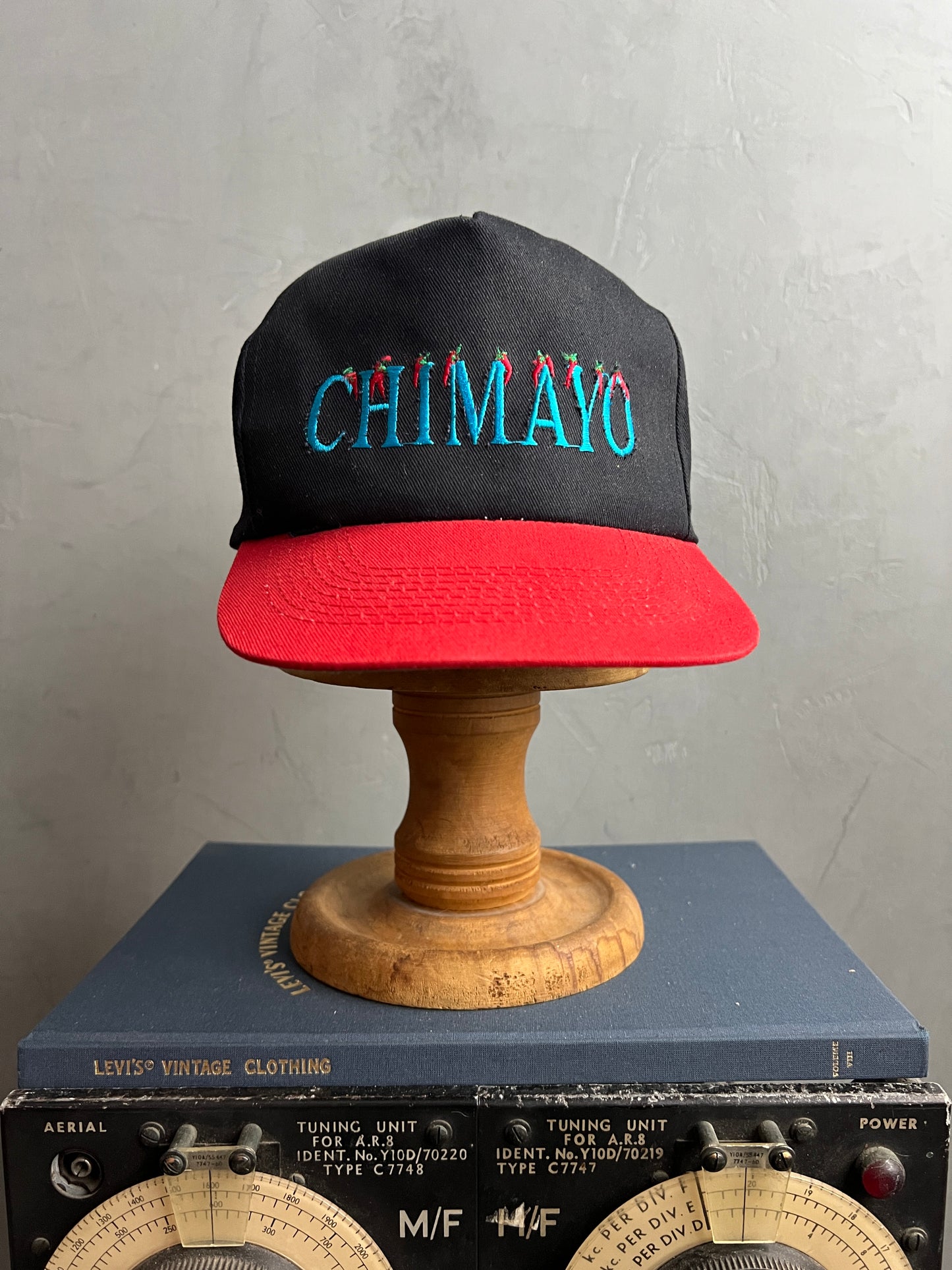 Chimayo Cap