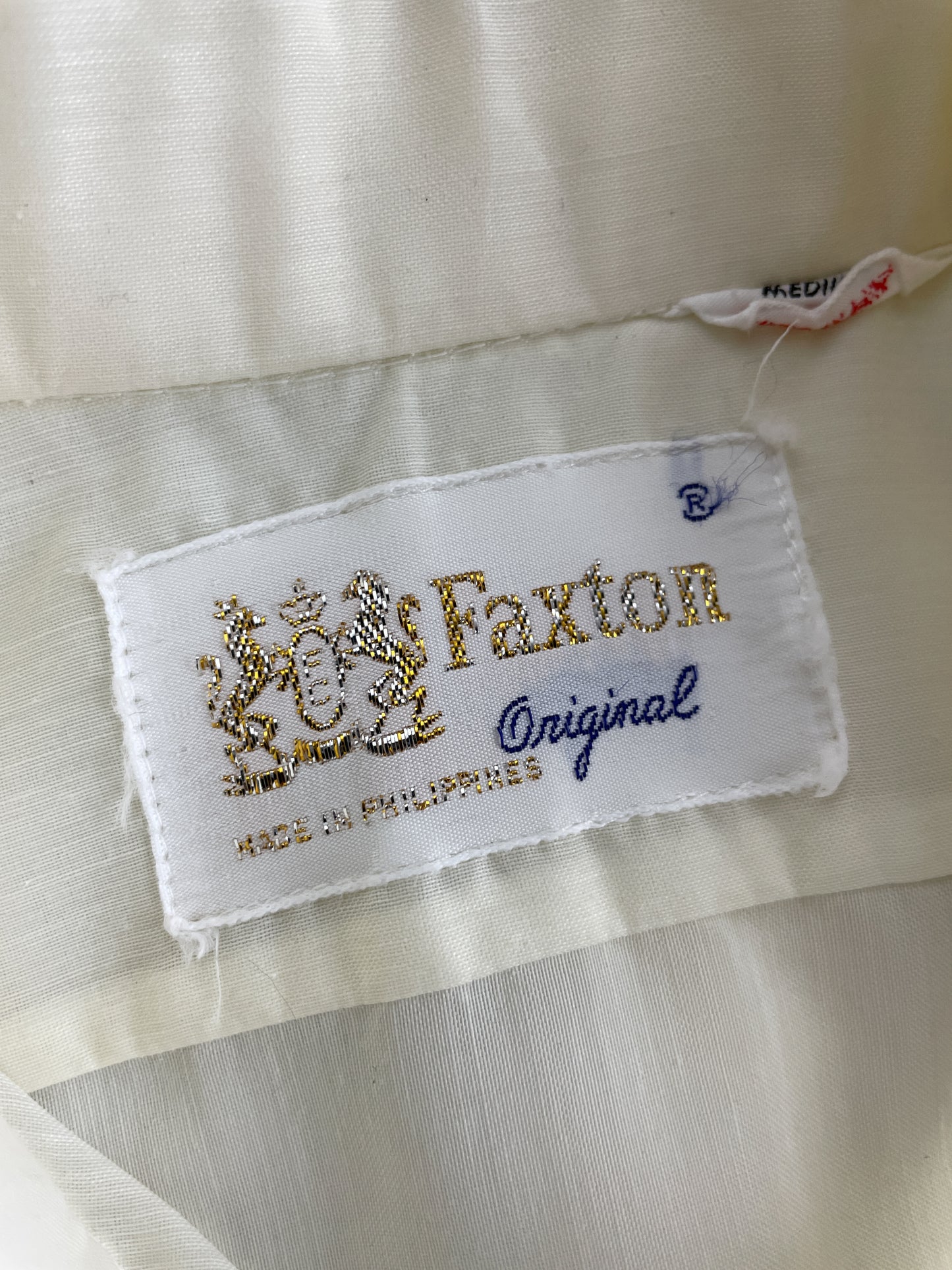 Faxton "Cuban" Shirt [L]