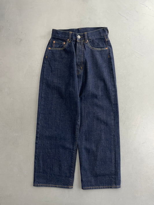 Buckle-Back Selvage Denim [28"]