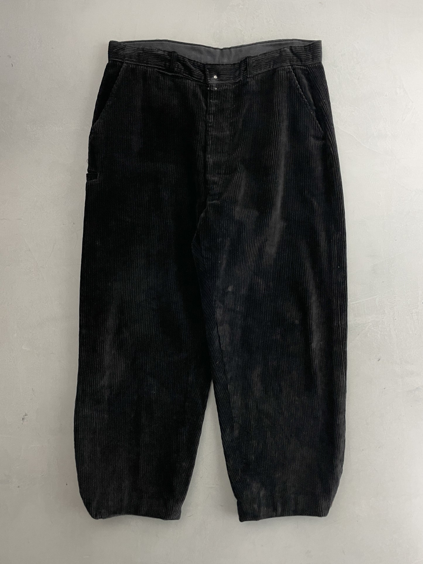 1950's Adolf Lafont French Work Pants [36"]