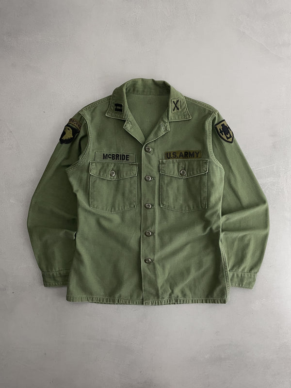 OG-107 U.S Army Shirt [M]