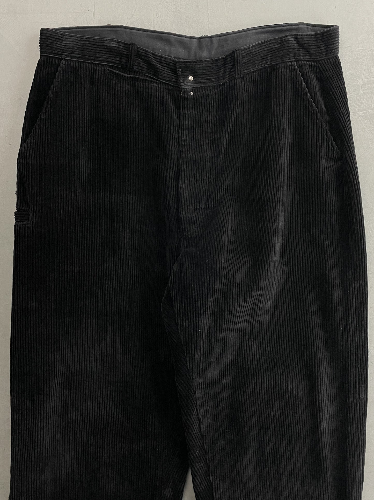 1950's Adolf Lafont French Work Pants [36"]