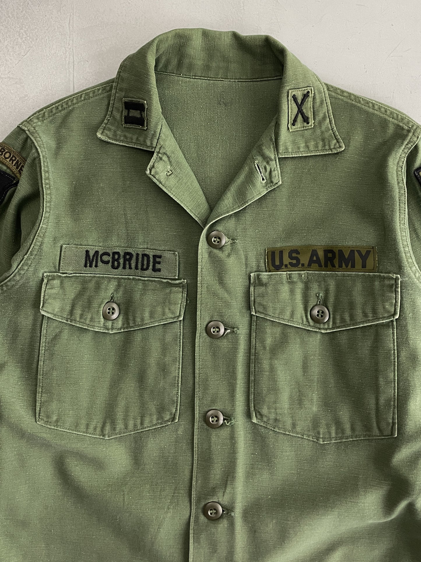 OG-107 U.S Army Shirt [M]