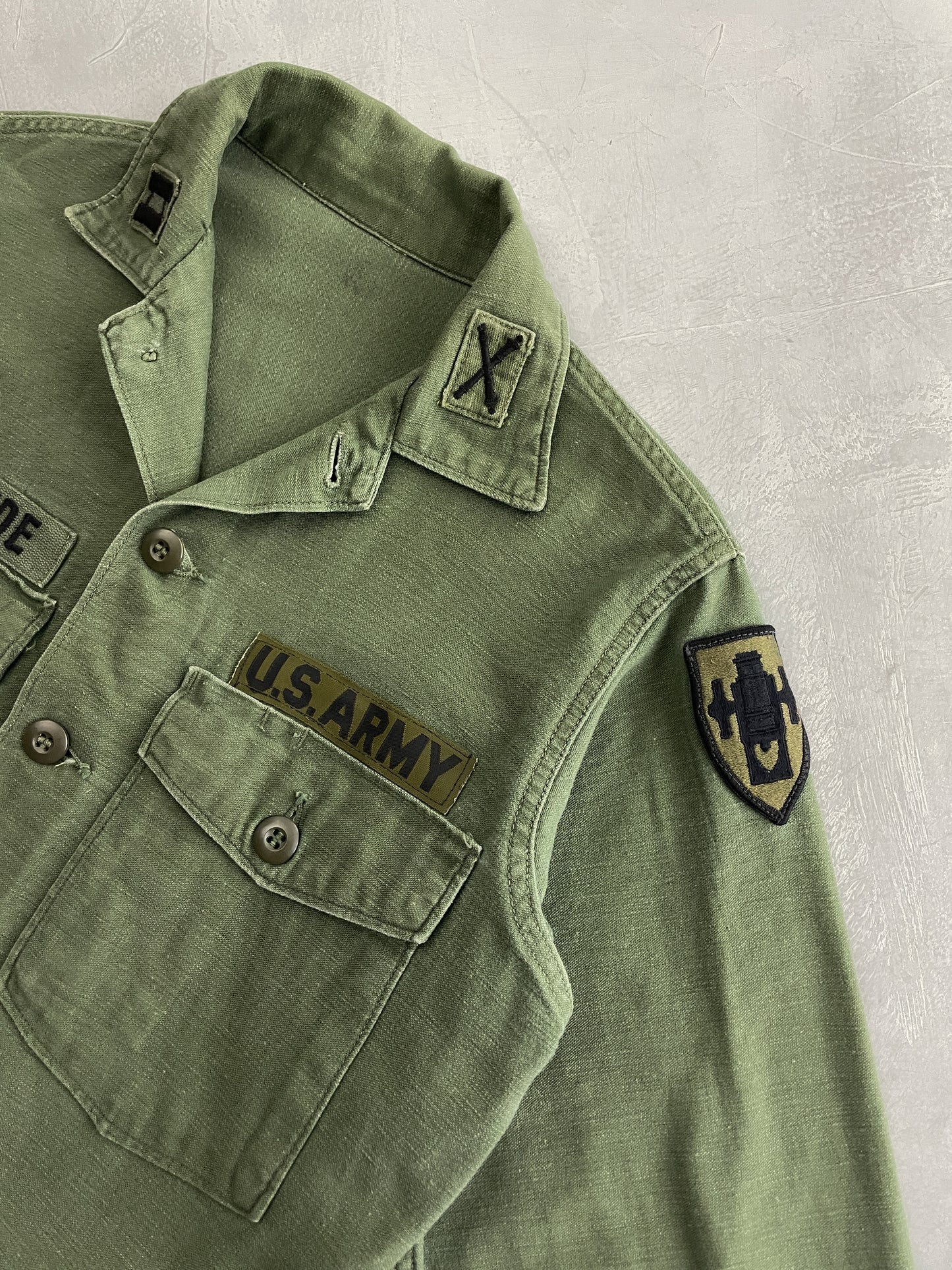 OG-107 U.S Army Shirt [M]