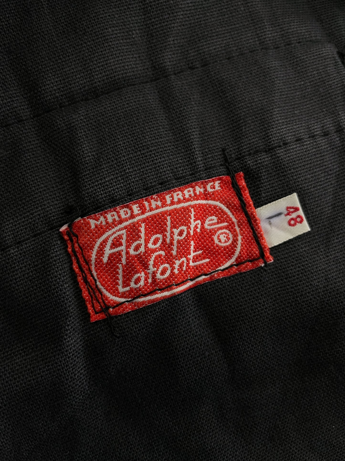 1950's Adolf Lafont French Work Pants [36"]
