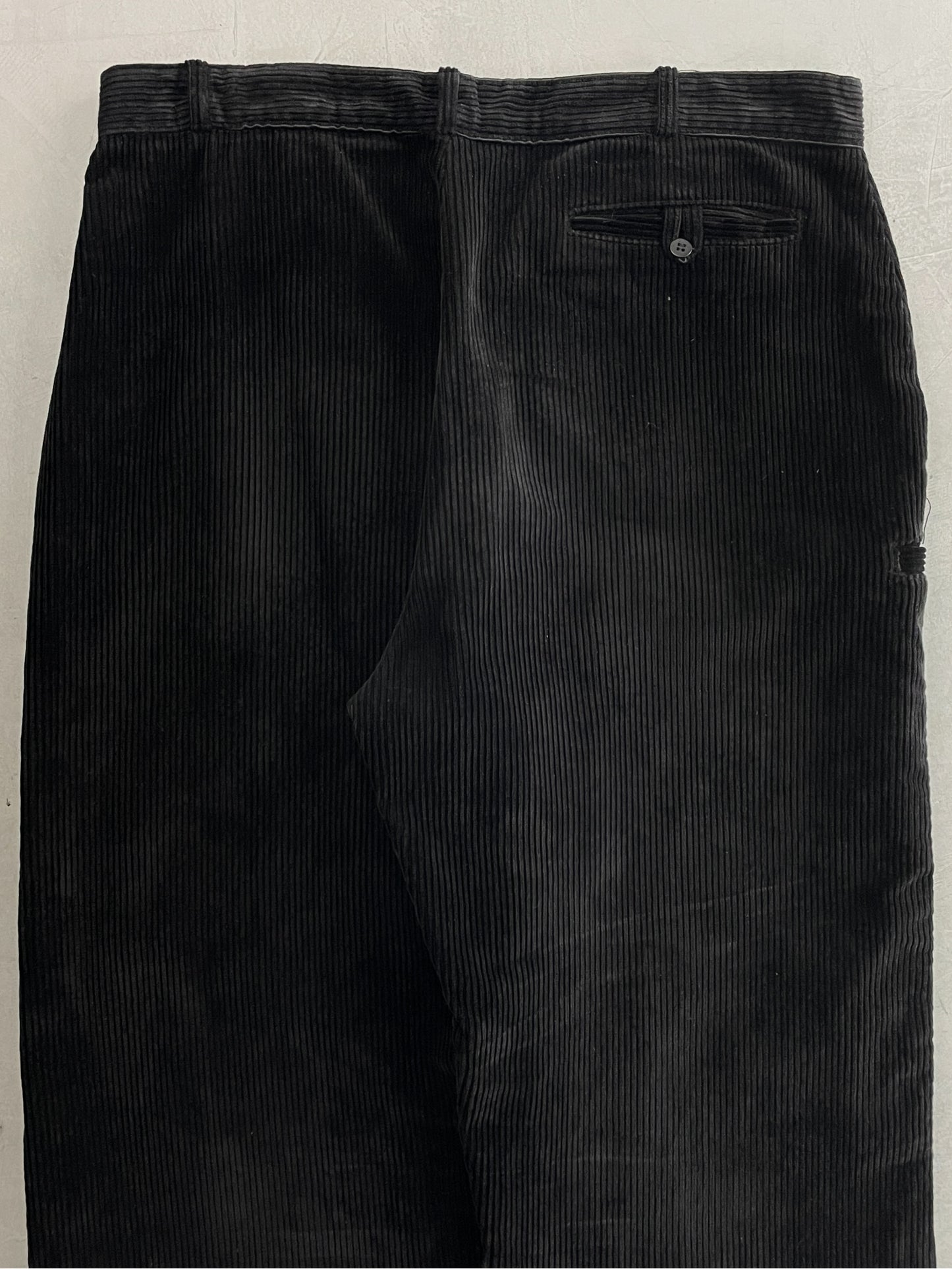 1950's Adolf Lafont French Work Pants [36"]