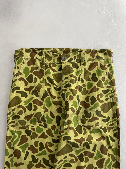 Duck Camo Pants [32"]