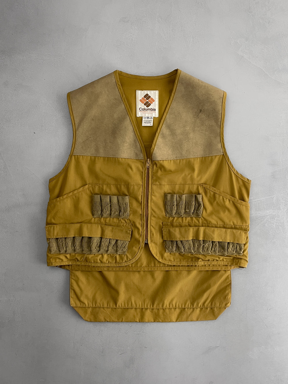 Columbia Hunting Vest [L/XL]