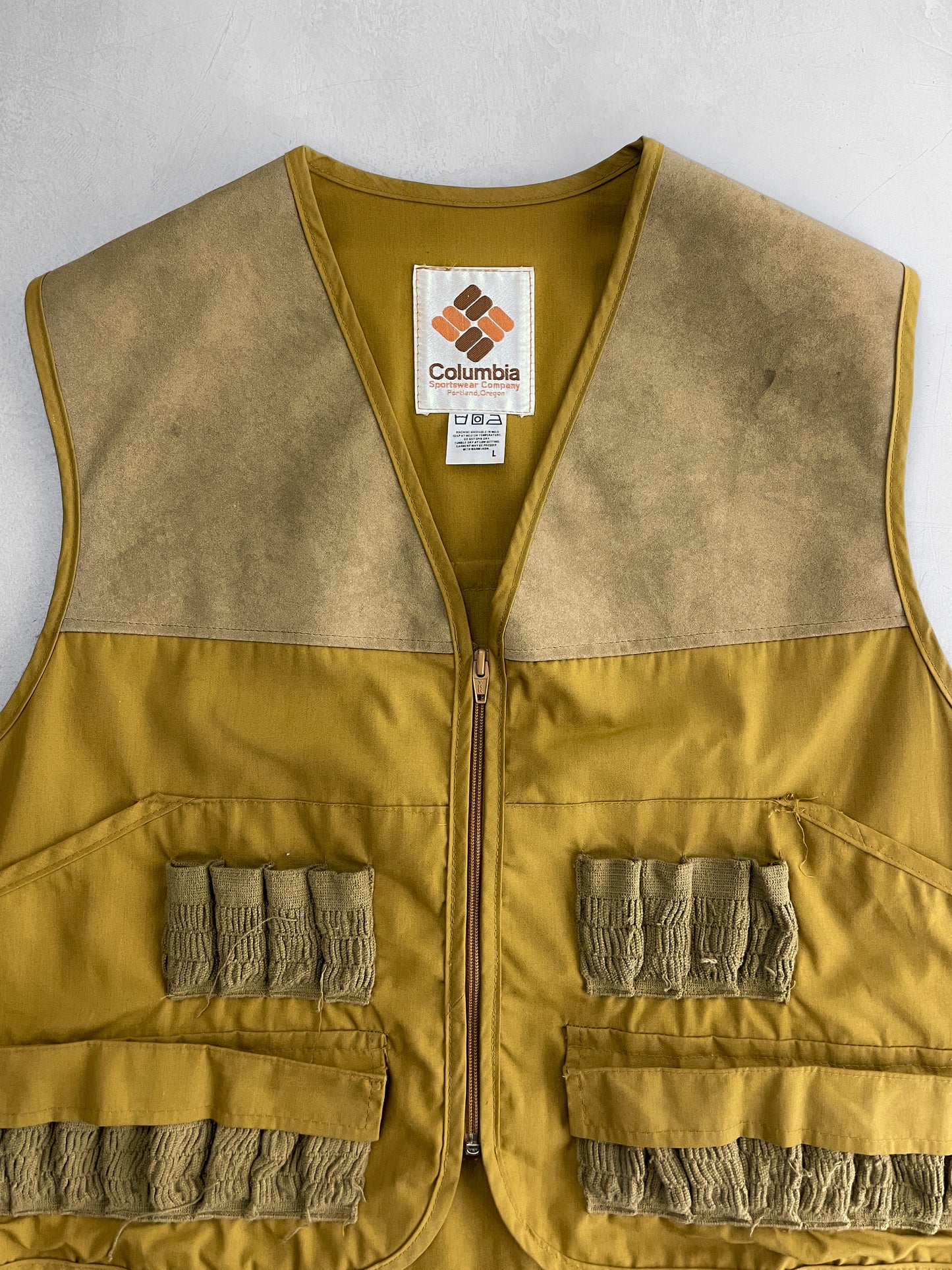 Columbia Hunting Vest [L/XL]