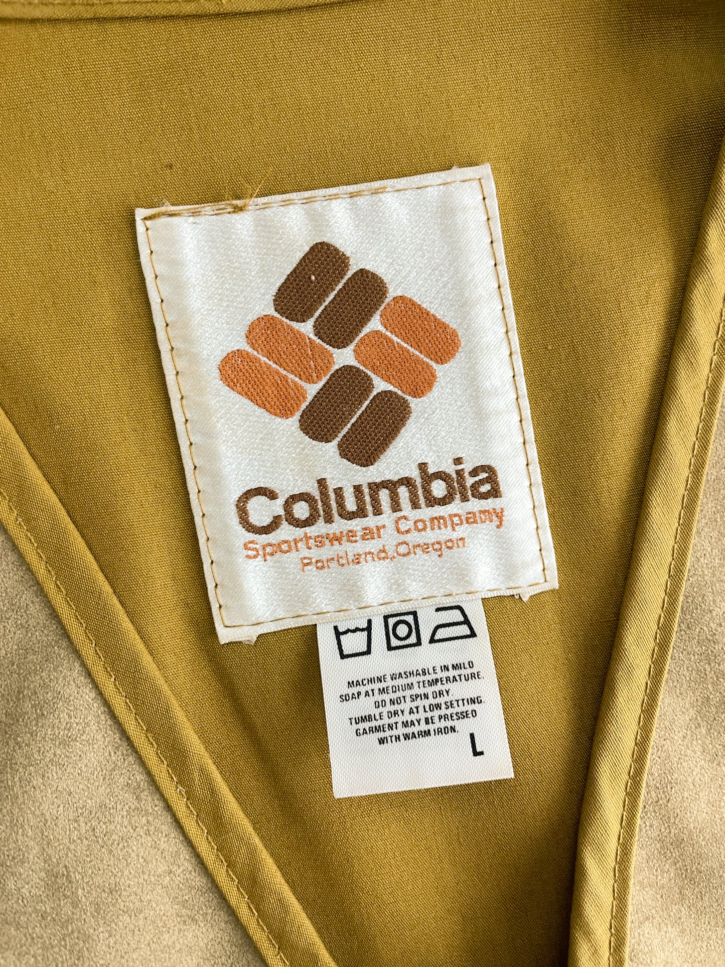 Columbia Hunting Vest [L/XL]