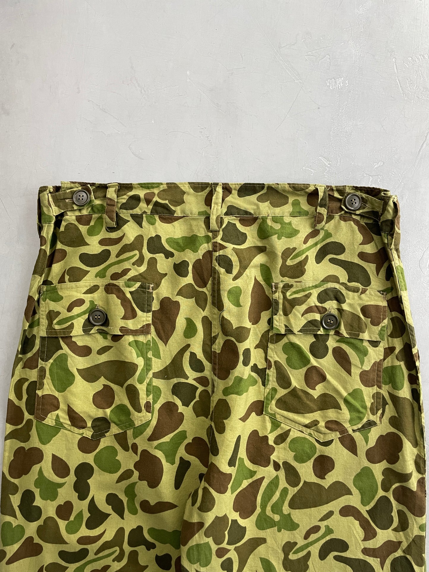 Duck Camo Pants [32"]