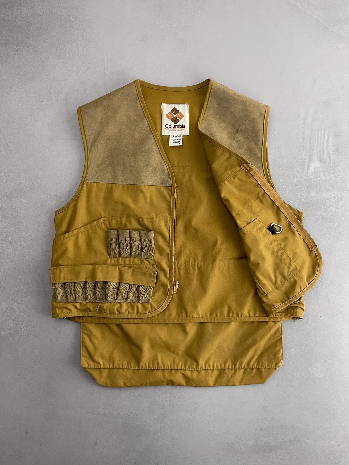 Columbia Hunting Vest [L/XL]