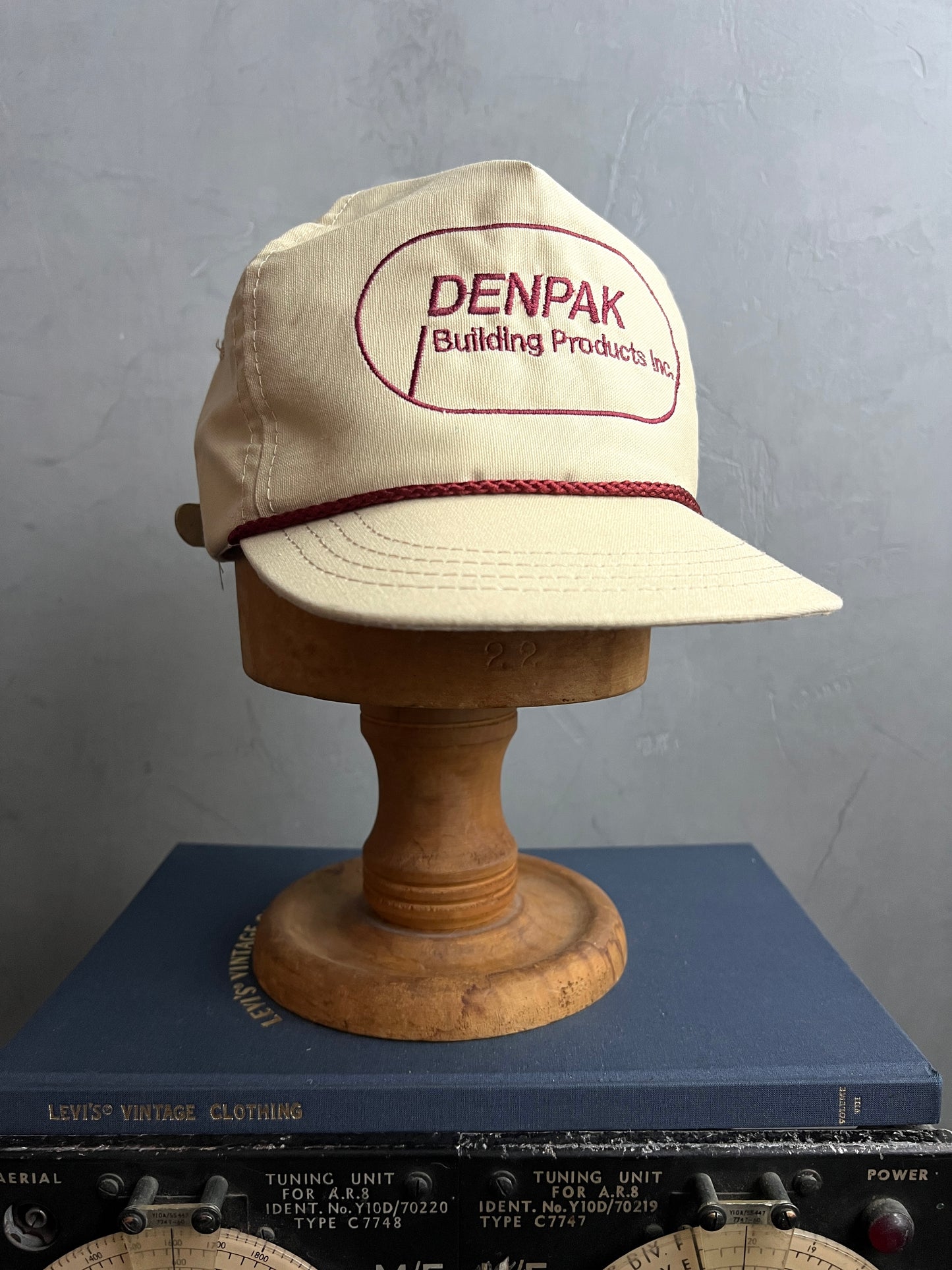 DENPAK Building Products Inc. Cap
