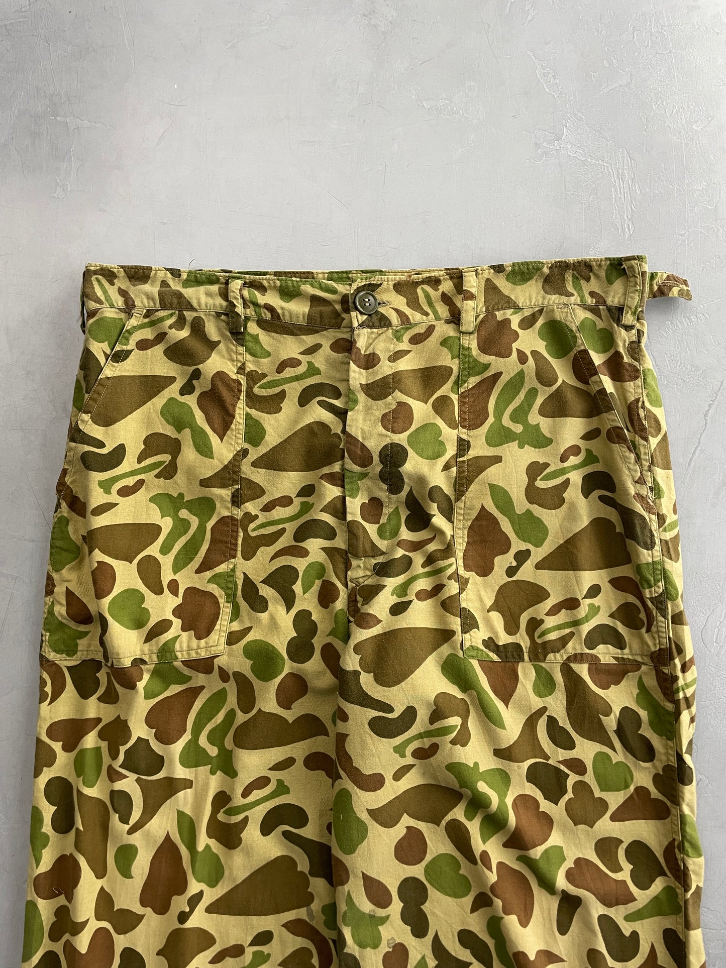 Duck Camo Pants [38"]