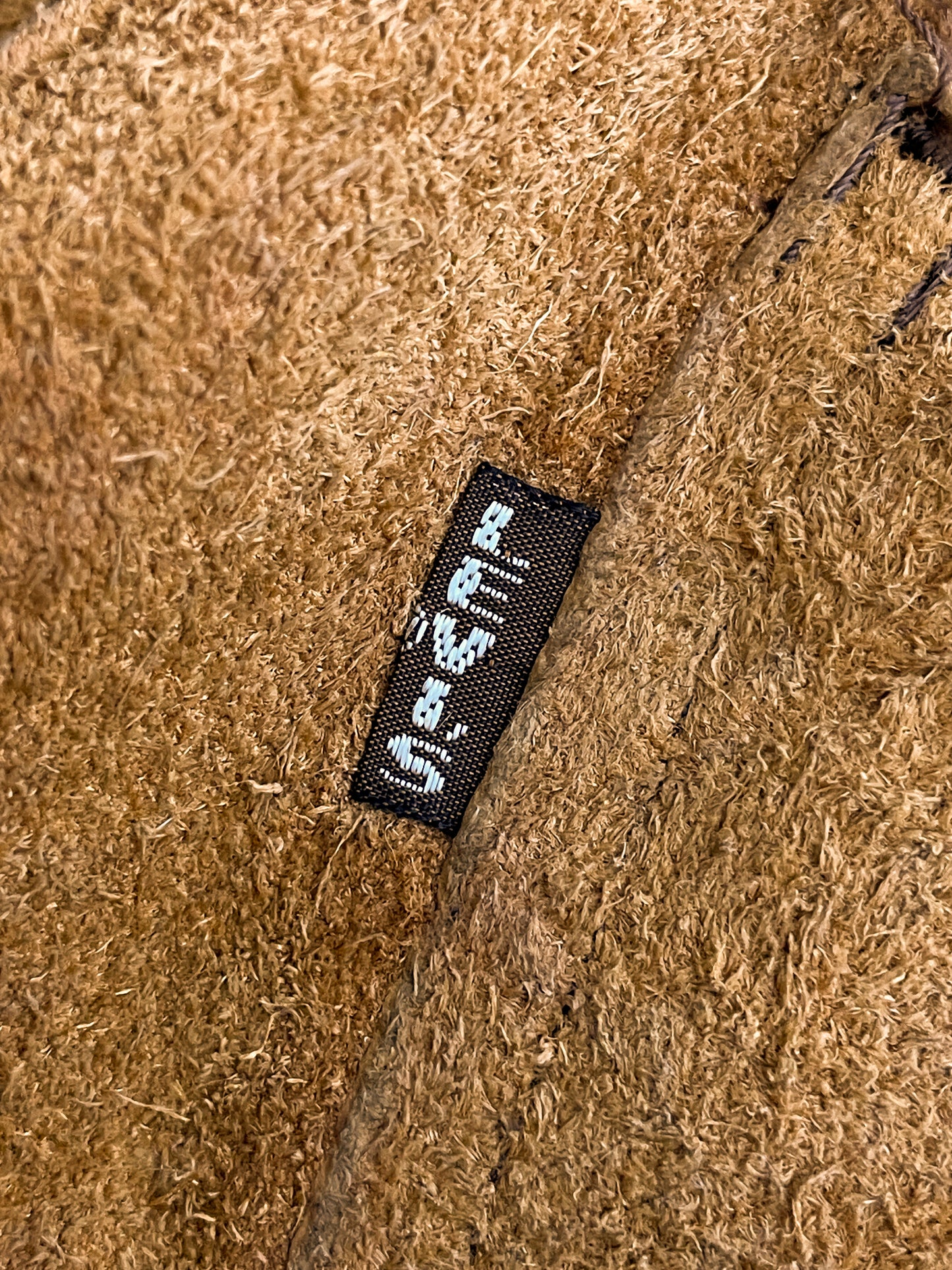 Levi's Big E Suede 646's [30"]